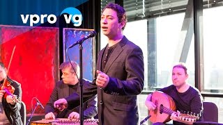 Anass Habib amp Safar Ensemble  Li Habibi Ursil Salam live Bimhuis Amsterdam [upl. by Harmony825]