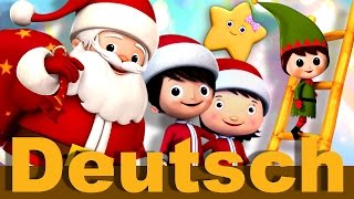 Wir wünschen dir frohe Weihnacht  Kinderlieder  LittleBabyBum [upl. by Nomsed]