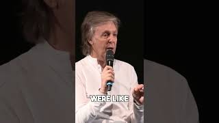 Paul McCartney talks Ringo Starr Before he Joined The Beatles paulmccartney thebeatles ringostarr [upl. by Arretnahs246]