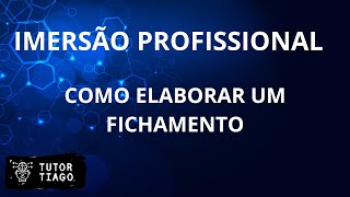 Como elaborar um fichamento [upl. by Elora998]