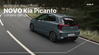 Novo Kia Picanto [upl. by Otila]