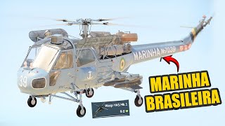 Usei A MARINHA BRASILEIRA No Warthunder Mas Deu Tudo ERRADO  Warthunder PT  BR [upl. by Tamanaha]