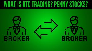 What Are The OverTheCounter OTC Stock Markets [upl. by Raybin276]