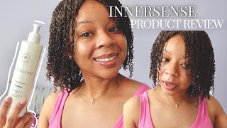 28 Gel Worth It  Innersense I Create Hold Review [upl. by Custer]