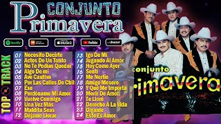 🔥Puras Norteñotas Mix 2024🔥  Conjunto Primavera Los Grandes 30 Exitos [upl. by Gnoz129]