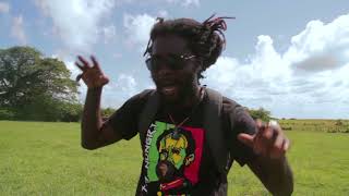 Jah Bouks  Trod On Music video [upl. by Annayek743]