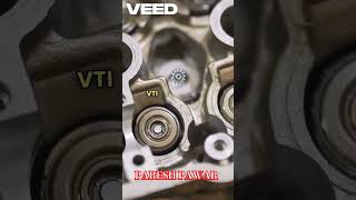 Variable valve timing kaise kaam karta hai pareshpawar ytshorts shorts [upl. by Atteselrahc439]