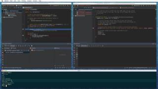 recipeNoD002  Debugging JNI code with IntelliJCLion [upl. by Orozco926]