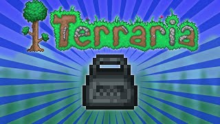 Terraria But I Cant Pick Up Items [upl. by Alma]