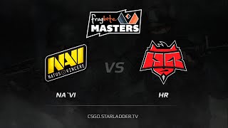 HellRaisers vs Natus Vincere FragBite Masters S4 map 2 mirage [upl. by Maureen]