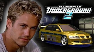 A Late Review Need For Speed Underground 2 [upl. by Muirhead767]