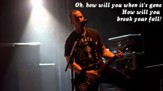 Giving Up by Tremonti With Lyrics [upl. by Ryann]