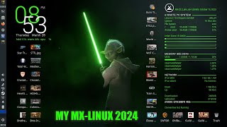 WHY MXLINUX IS SIMPLY THE BEST IN 2024 [upl. by Fong803]