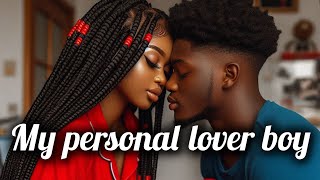 MY PERSONAL LOVER BOY africanstories storyseries funstories africanteen students bookworm [upl. by Jagir8]