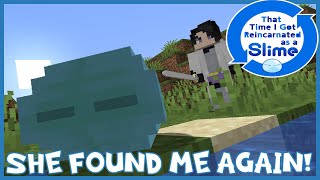 I CANT ESCAPE HER Minecraft That Time I Got Reincarnated As A Slime Mod Episode 32 [upl. by Idisahc]