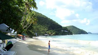 One Day In Port  Tortola [upl. by Ulrich418]