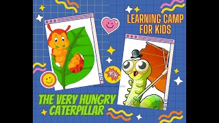 The Very Hungry Caterpillar Story [upl. by Anawot]