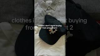 Clothes I don’t regret buying from Amazon pt 2 fallfashion mensfashion amazon amazonmensfashion [upl. by Richard]