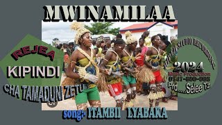 MWINAMILA SONGITAMBI LYABAKAAOFFICIAL MUSIC VIDEOYOUTUBEONLINE [upl. by Crespo]