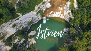 Travelvlog 5 Part 3  WASSERFÄLLE in Istrien  Butori amp Zarecki Krov  KROATIEN [upl. by Tallulah]