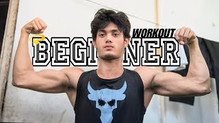 BEGINNER HOME WORKOUT 💪 DAY 03 homeworkout [upl. by Derej]