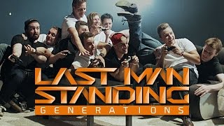 LAST MAN STANDING GENERATIONS  08082015 ab 20 Uhr gamescom 2015 [upl. by Aekan]