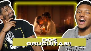 Sebastián Yatra  Dos Oruguitas From quotEncantoquot  REACTION [upl. by Macmullin]