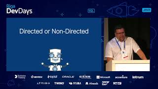 Aldis Erglis  Building intelligent chatbots with Microsoft Bot Framework and NLP service LUIS [upl. by Porett580]