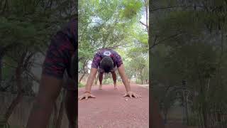 Marathon training video  morning workout [upl. by Ainimreh718]