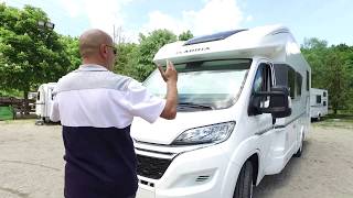 Adria Matrix 670 SC AXESS motokaravan incelemesi [upl. by Suoirtemed405]