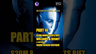 Bicentennial Man 1999 amp The 20M Budget Cuts That Rift William amp Disney  Part 14 [upl. by Bjorn]