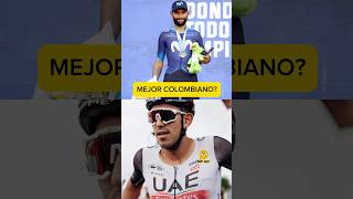 SEBÁS MOLANO o GAVIRIA mejor COLOMBIANO🇨🇴cycling ciclismo colombia parse bike road [upl. by Llywellyn]