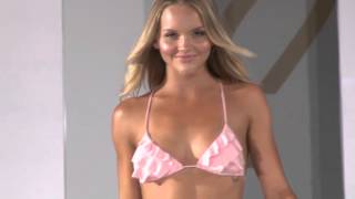 LOS ANGELES SWIM WEEK FASHION SHOW 2015 [upl. by Sundin]