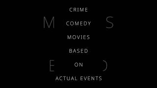 Crime Comedy Movies Based on Actual Events [upl. by Glennie]