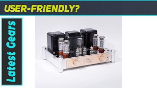 Unveiling the BoyuuRange MT34 MKII EL34 Tube Amplifier [upl. by Bomke828]