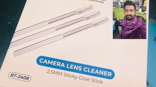 Camera Lens cleaner 📸spmobiletech [upl. by Vassily]