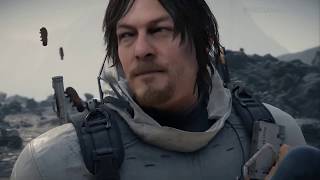 Death Stranding Trailer Video Game Awards 2017 [upl. by Lorette713]