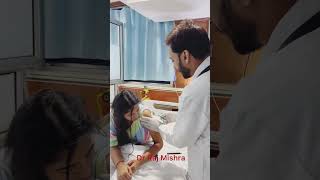 INTRAMUSCULAR INJECTION  INJECTIONS  DELTOID MUSCLE INJECTION  Dr Raj mishradr neet reels [upl. by Nilekcaj803]