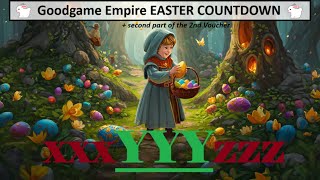 Goodgame Empire EASTER Countdown  ToruxGGE ENG [upl. by Skyler352]