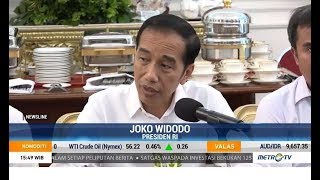 Jokowi Prediksi Ekonomi Indonesia 2020 Tumbuh 504 Persen [upl. by Lura]