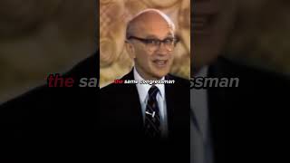 Milton Friedman on How Congress Works [upl. by Olrac]