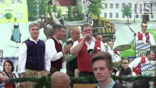 Anstich zum Frühlingsfest Holzkirchen [upl. by Ainotahs631]