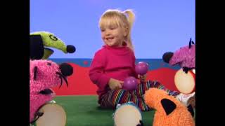 Nick Jr Babys Curious Buddies  Lets Make Music 2005 [upl. by Sorilda]