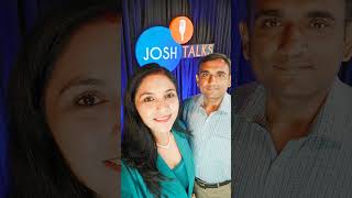 shorts  My Fitness Journey on Josh talks  Stay Fit With Abhilasha  how to lose weight at home [upl. by Wickman]