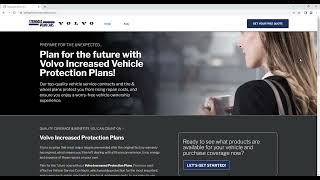 Purchase Volvo VIP Extended Warranty Plans Online  Steingold Volvo Cars [upl. by Lindbom]