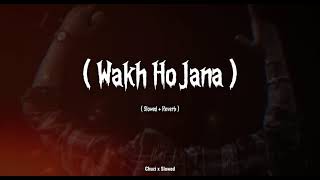 wakh ho Jana full song YouTube subscribe 10000 and view million [upl. by Bolen938]