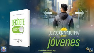 Devoción Matutina Para Jóvenes  07 de Enero del 2024 [upl. by Abdulla163]