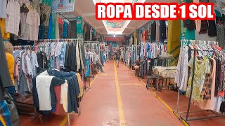 TIENDA Caleta de Ropa desde 1 sol 030 ft DiloNomas [upl. by Cassie264]