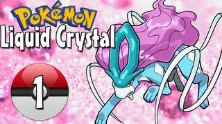 Pokémon Liquid Crystal  Bring the Heat Sleet  Part 1 [upl. by Niggem614]