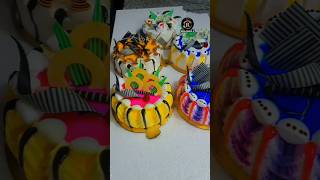 Jelly cake new design 2024cake ytshorts youtubeshorts shorts viralvideo [upl. by Edin755]